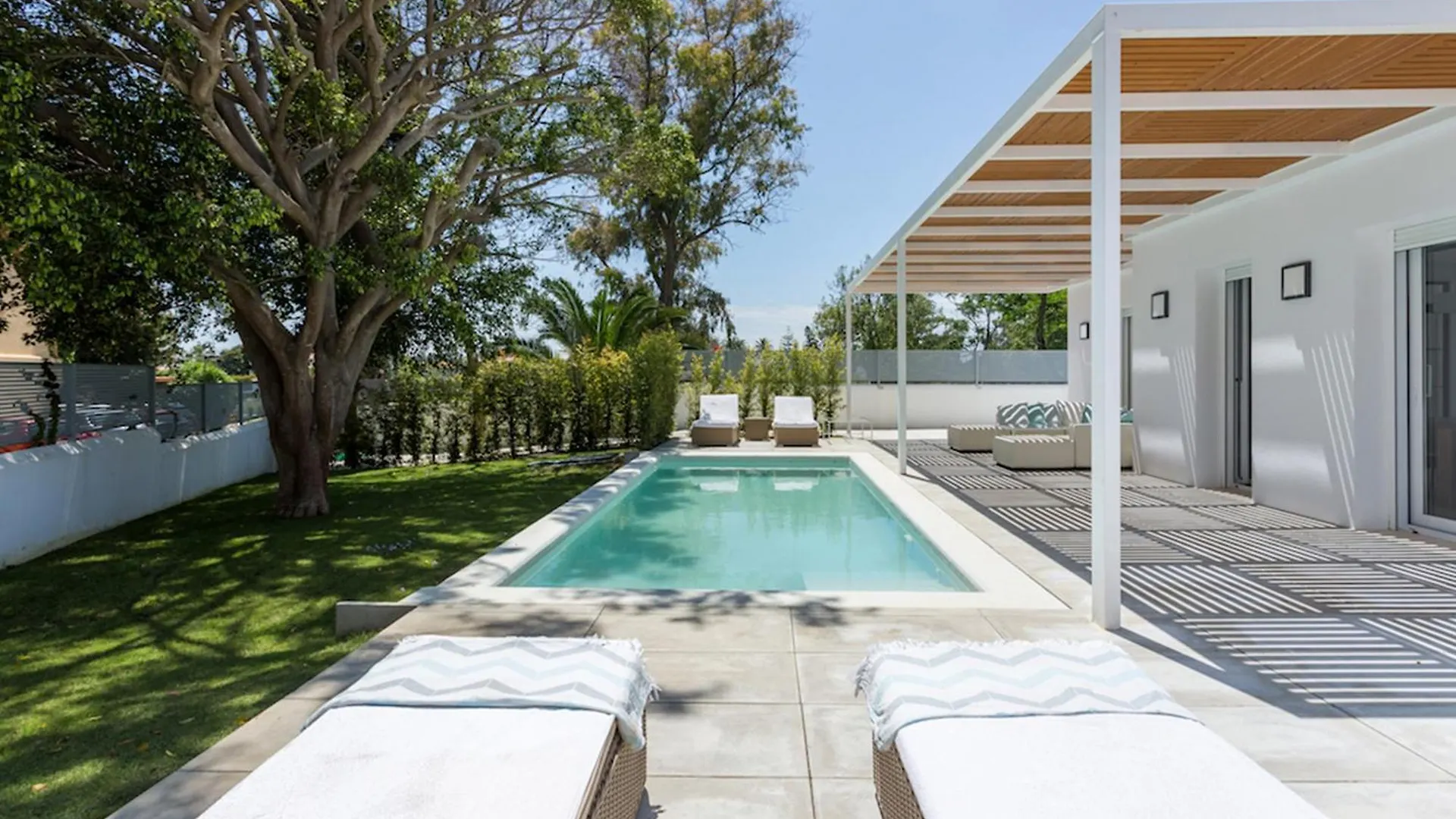 Villa El Noruego Marbella