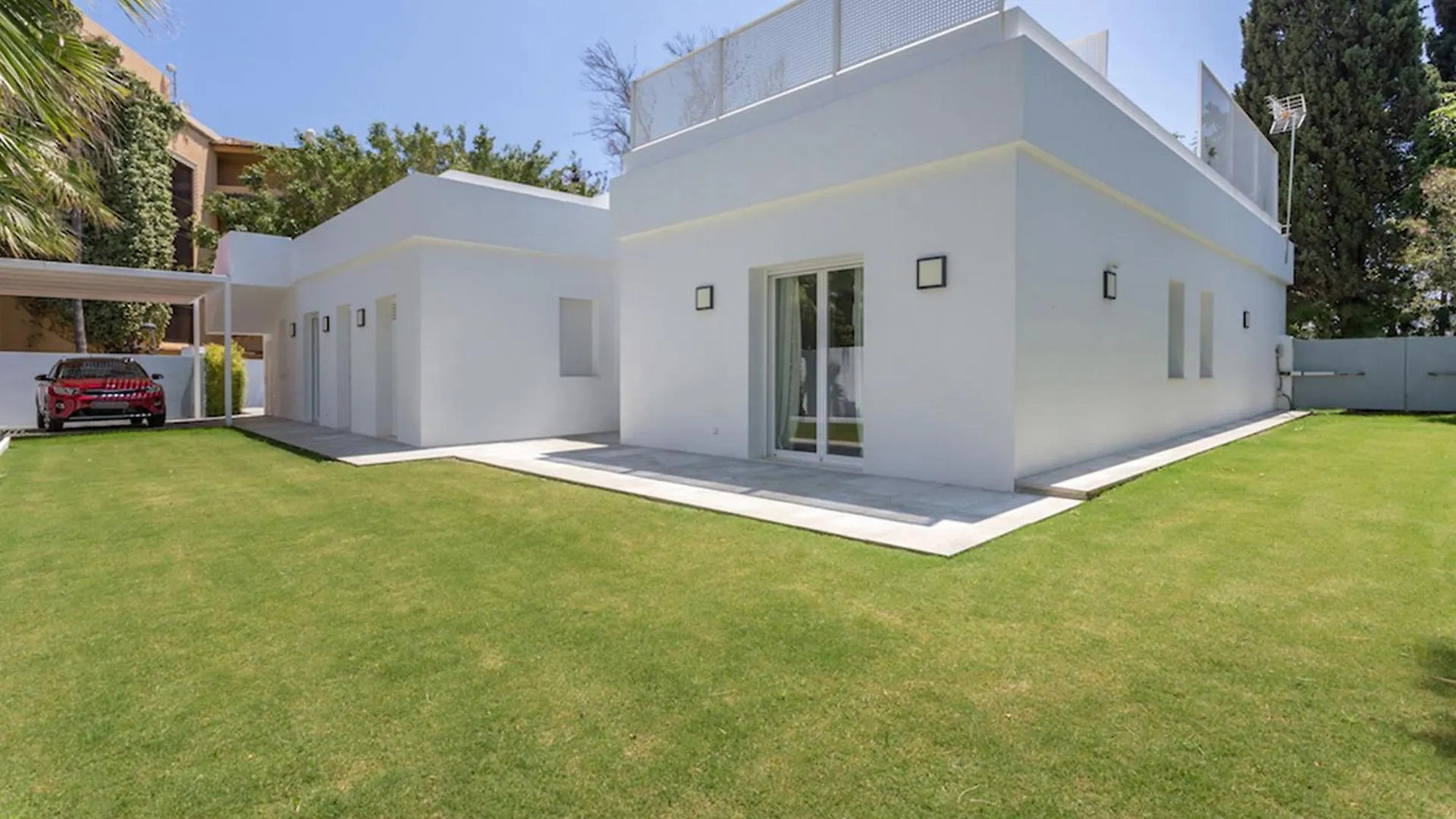 Villa El Noruego Marbella Spanien